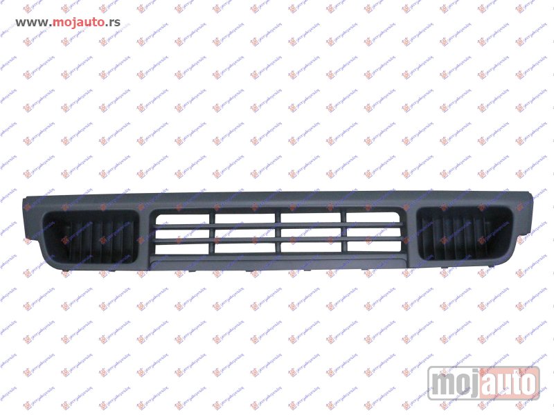 Glavna slika -  CENTRALNA RESETKA Vw transporter (t5) 03-10 -dostupno - MojAuto