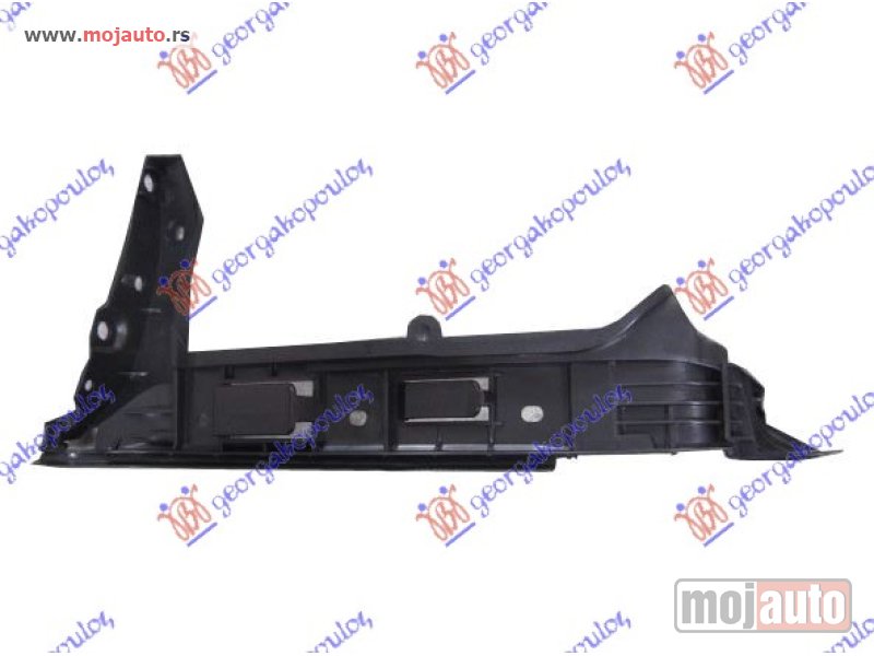Glavna slika -  NOSAC ZADNJEG BRANIKA BOCNI PLASTICNI Desno Vw transporter (t5) 03-10 -dostupno - MojAuto