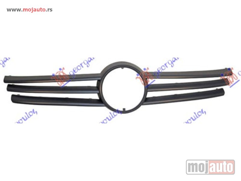 Glavna slika -  PVC MASKA SPOLJASNJA (MULTIVAN) Vw transporter (t5) 03-10 -dostupno - MojAuto