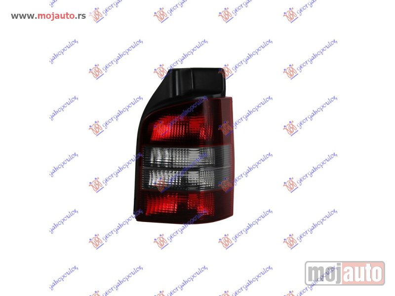 Glavna slika -  STOP LAMPA (ZATAMNJENI MIGAVAC) (JEDNA VRATA) (DEPO) Desno Vw transporter (t5) 03-10 -dostupno - MojAuto