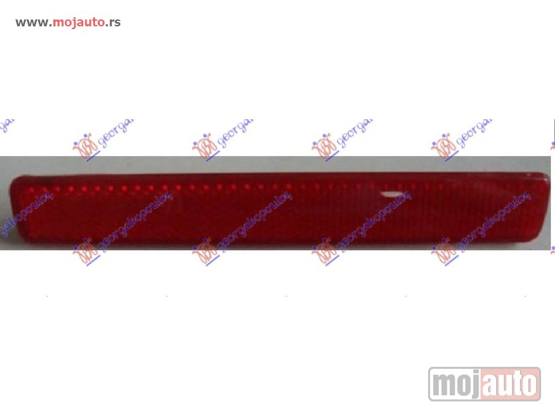Glavna slika -  KATADIOPTER U ZADNJEM BRANIKU Desno Vw transporter (t5) 03-10 -dostupno - MojAuto