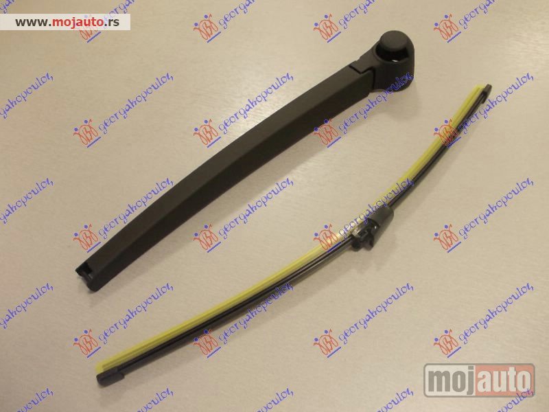 Glavna slika -  ZADNJI BRISAC KOMPLET (JEDNA VRATA) 410mm Vw transporter (t5) 03-10 -dostupno - MojAuto