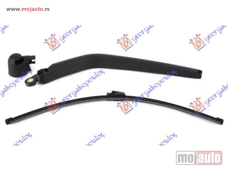 Glavna slika -  ZADNJI BRISAC KOMPLET (DUPLA VRATA) 460mm Desno Vw transporter (t5) 03-10 -dostupno - MojAuto