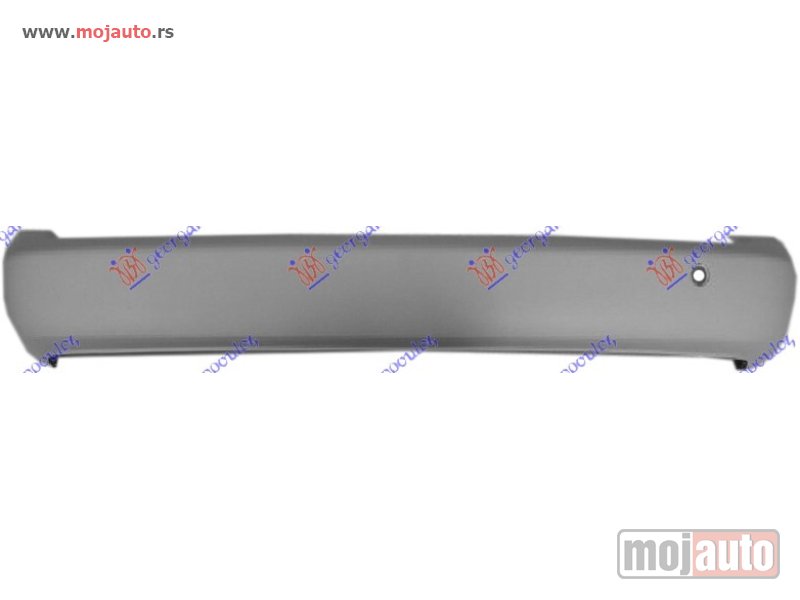 Glavna slika -  ZADNJI BRANIK PM (MAXI) Vw caddy 04-10 -nedostupno - MojAuto