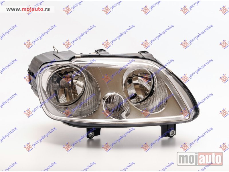 Glavna slika -  FAR ELEKTRICNI (DEPO) Desno Vw caddy 04-10 -nedostupno - MojAuto