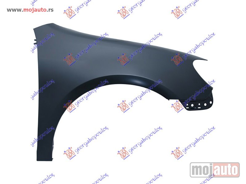 Glavna slika -  BLATOBRAN Desno Vw golf vi 08-13 -nedostupno - MojAuto