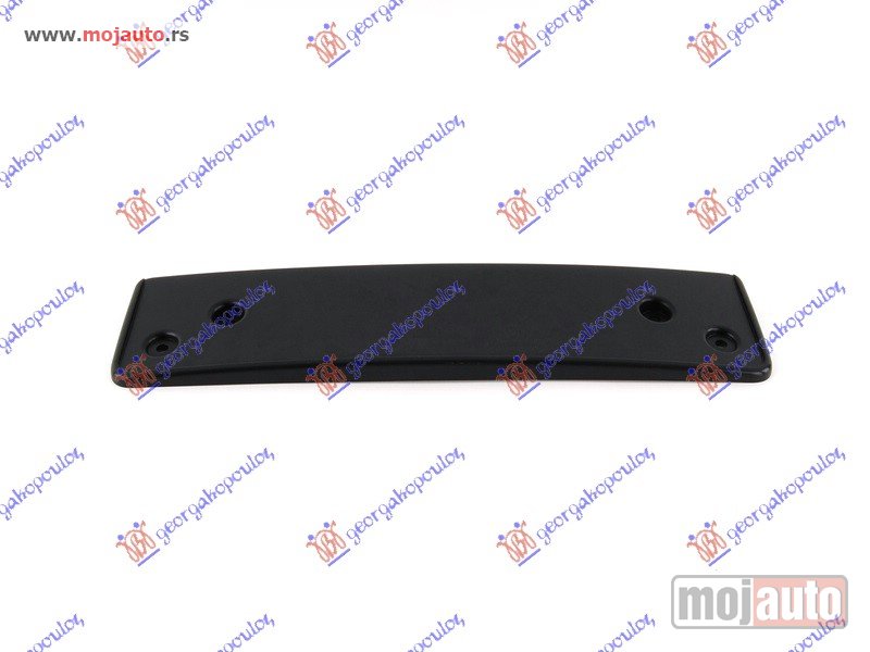 Glavna slika -  DRZAC PREDNJE TABLICE PLASTICNI Vw golf vi 08-13 -dostupno - MojAuto