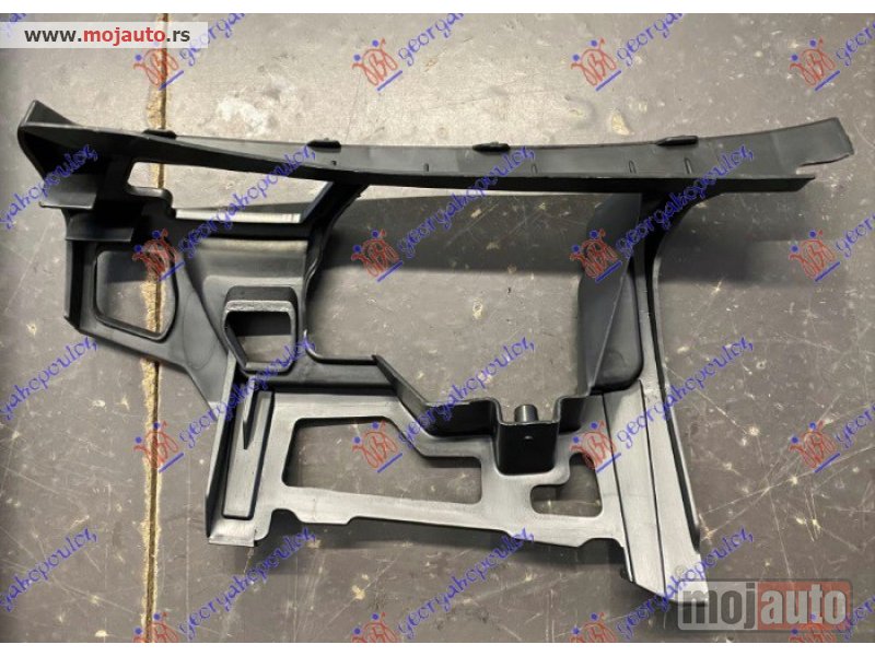 Glavna slika -  NOSAC PREDNJEG BRANIKA BOCNI PLASTICNI Desno Vw golf vi 08-13 -dostupno - MojAuto