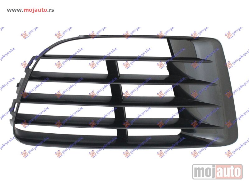 Glavna slika -  RESETKA PREDNJEG BRANIKA (R32) Desno Vw golf vi 08-13 -dostupno - MojAuto
