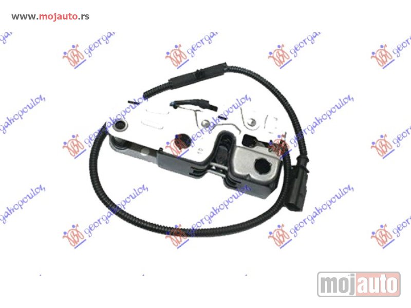 Glavna slika -  BRAVA HAUBE NA VEZNOM LIMU Vw golf vi 08-13 -nedostupno - MojAuto
