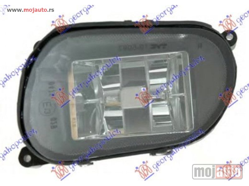 Glavna slika -  MAGLENKA Levo Alfa romeo 145 94-99 -nedostupno - MojAuto