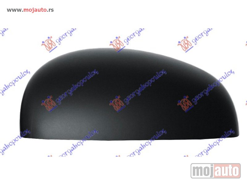 Glavna slika -  POKLOPAC RETROVIZORA Levo Skoda fabia 07-10 -dostupno - MojAuto
