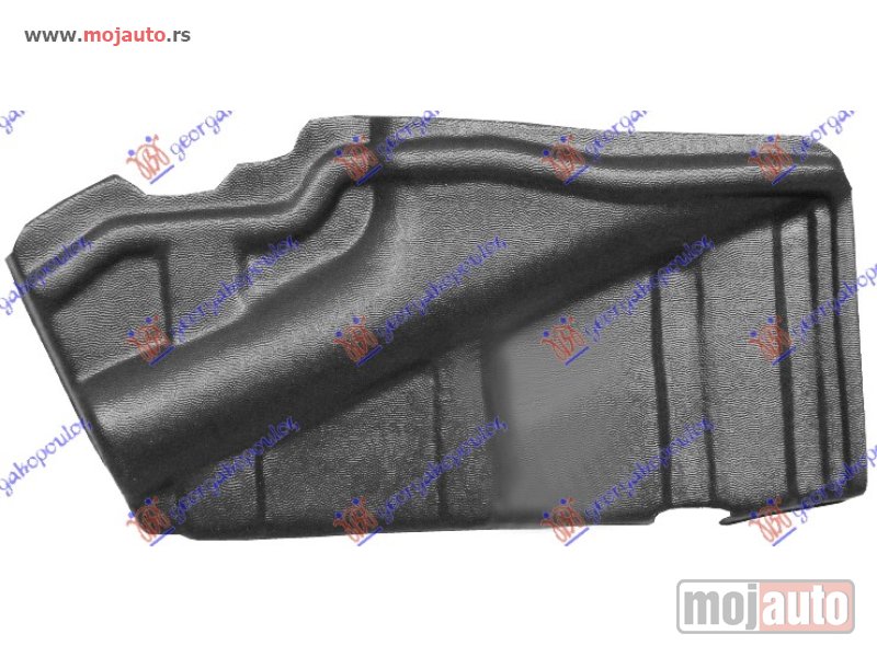 Glavna slika -  ZASTITA MOTORA BOCNA Levo Kia ceed 5d 07-10 -dostupno - MojAuto