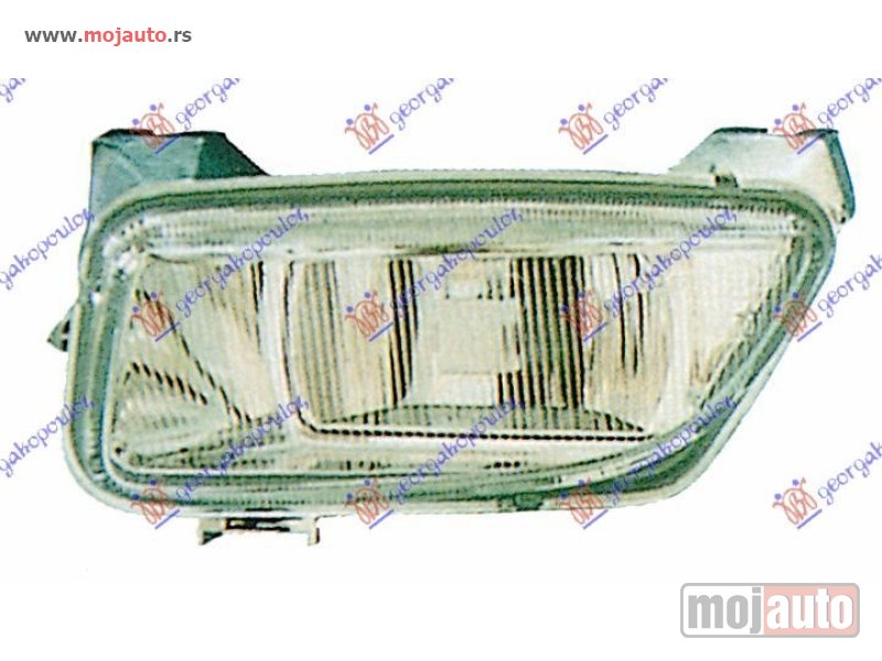 Glavna slika -  MAGLENKA (E) (DEPO) Levo Citroen saxo 96-99 -dostupno - MojAuto