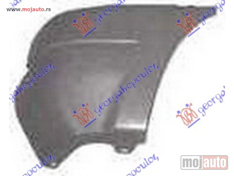 Glavna slika -  KRAJ PREDNJEG BRANIKA -2003 Levo Ford ranger 99-06 -dostupno - MojAuto