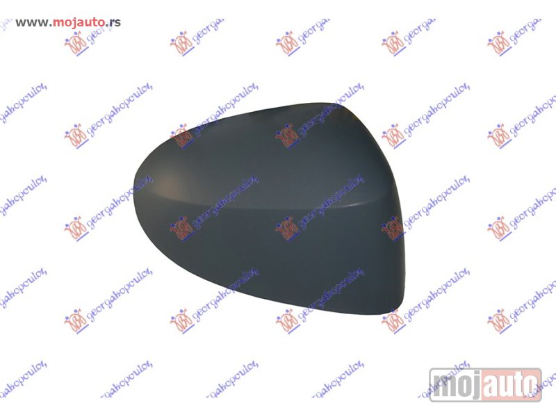 Glavna slika -  POKLOPAC RETROVIZORA PRIMED Desno Renault modus 08-13 -dostupno - MojAuto