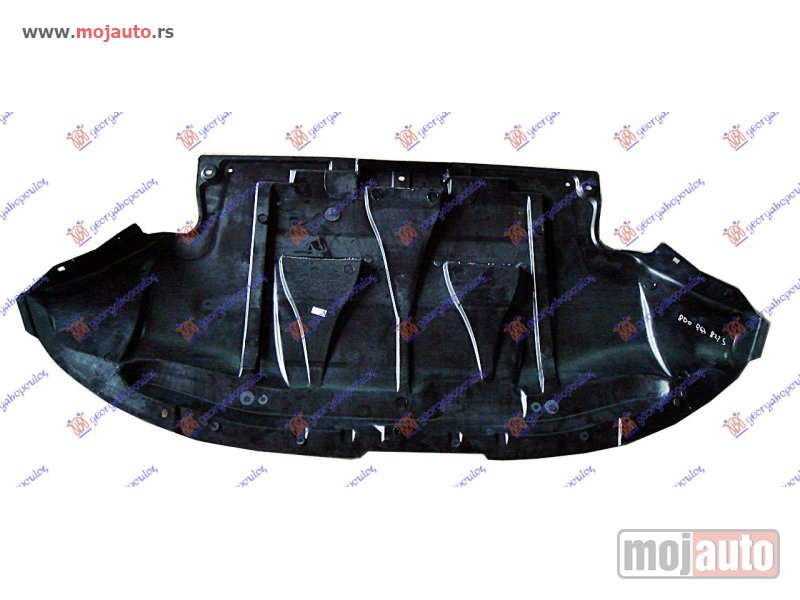 Glavna slika -  ZASTITA MOTORA PREDNJA (BENZIN/DIZEL) PLASTICNA Vw passat 97-00 -nedostupno - MojAuto