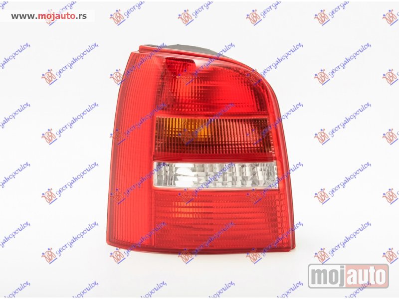 Glavna slika -  STOP LAMPA KARAVAN 1999-2001 (DEPO) Levo Audi a4 94-00 -dostupno - MojAuto