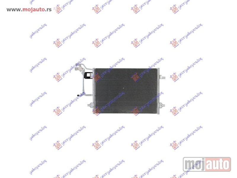 Glavna slika -  HLADNJAK KLIME BENZIN/DIZEL (565x420) 96-2000 Audi a4 94-00 -dostupno - MojAuto