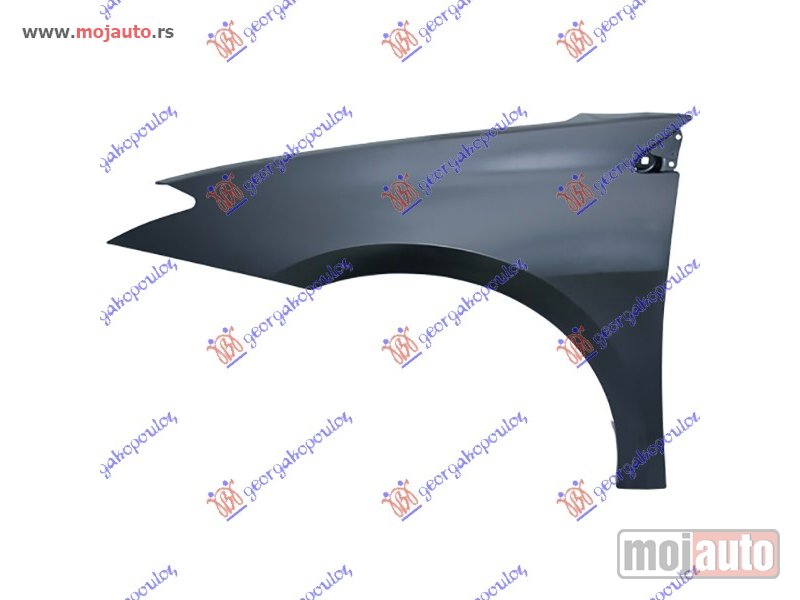 Glavna slika -  BLATOBRAN Levo Renault laguna 07-15 -dostupno - MojAuto