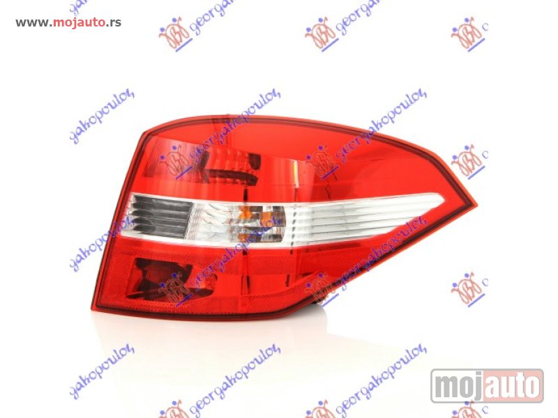 Glavna slika -  STOP LAMPA KARAVAN -2011 (VALEO) Desno Renault laguna 07-15 -dostupno - MojAuto