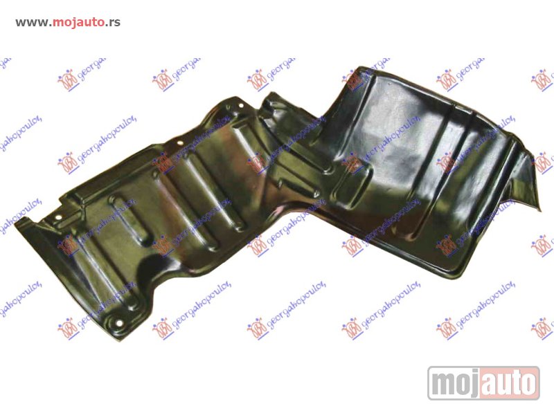 Glavna slika -  ZASTITA MOTORA PLASTICNA Desno Toyota rav 4 (xa10) 95-98 -dostupno - MojAuto