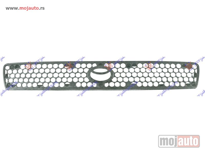 Glavna slika -  PVC MASKA Toyota rav 4 (xa10) 95-98 -dostupno - MojAuto