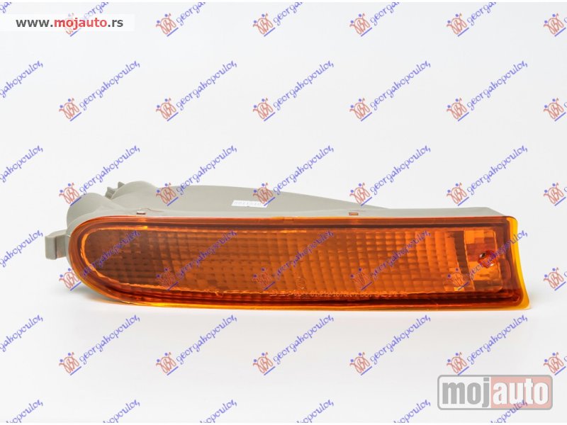 Glavna slika -  MIGAVAC U BRANIKU Desno Toyota rav 4 (xa10) 95-98 -dostupno - MojAuto