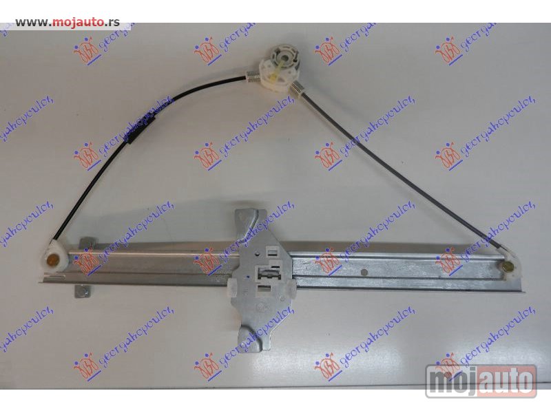 Glavna slika -  PODIZAC PROZORA ELEKTRICNI (BEZ MOTORA) 3 VRATA Desno Toyota rav 4 (xa10) 95-98 -dostupno - MojAuto