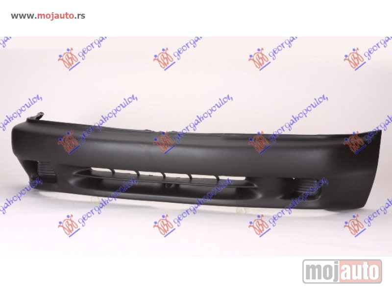 Glavna slika -  PREDNJI BRANIK MAT-CRNI (SA/BEZ MAGLENKI) Suzuki baleno h/b 94-98 -dostupno - MojAuto