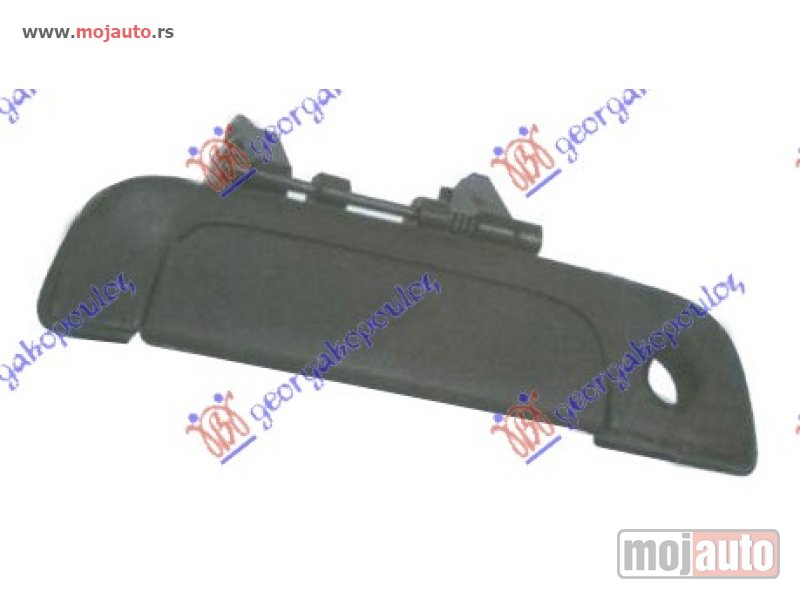 Glavna slika -  KVAKA PREDNJIH VRATA SPOLJASNJA Levo Suzuki baleno h/b 94-98 -dostupno - MojAuto