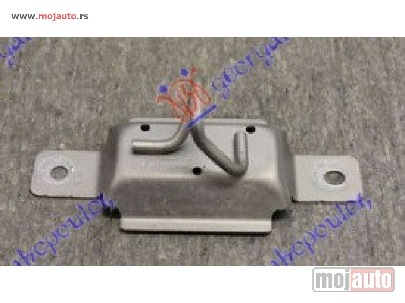 Glavna slika -  BRAVA HAUBE GORNJA Renault megane h/b - s.w. 08-14 -dostupno - MojAuto