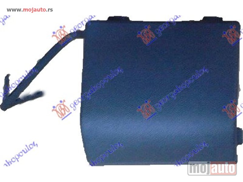 Glavna slika -  POKLOPAC KUKE ZADNJEG BRANIKA (O) Renault megane h/b - s.w. 08-14 -dostupno - MojAuto