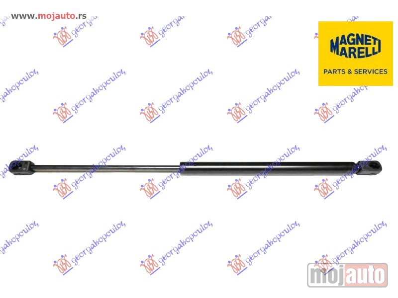Glavna slika -  AMORTIZER GEPEK VRATA KARAVAN (482L-705N) (MARELLI) Renault megane h/b - s.w. 08-14 -dostupno - MojAuto
