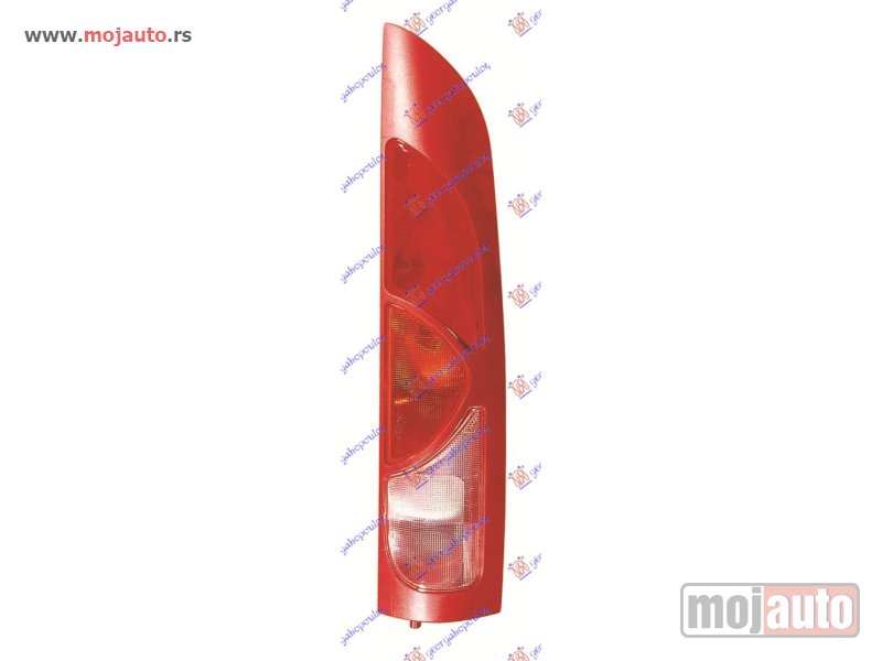 Glavna slika -  STOP LAMPA (JEDNA VRATA) (DEPO) Desno Renault kangoo 98-03 -dostupno - MojAuto