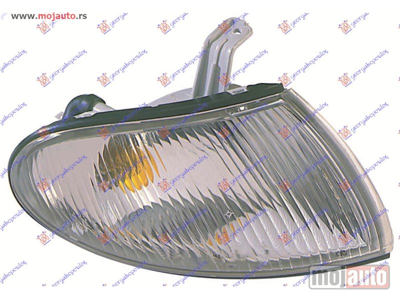 Glavna slika -  MIGAVAC Desno Hyundai accent sdn 97-99 -dostupno - MojAuto