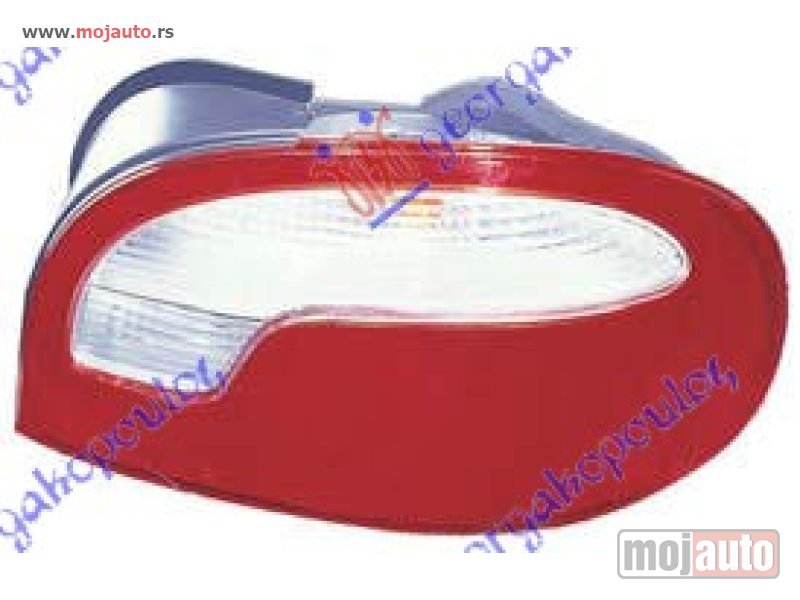 Glavna slika -  STOP LAMPA Desno Hyundai accent sdn 97-99 -dostupno - MojAuto