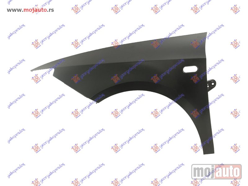 Glavna slika -  BLATOBRAN (A KVALITET) Levo Seat ibiza 08-12 -nedostupno - MojAuto