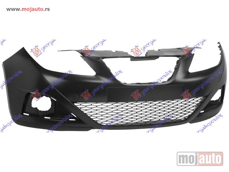 Glavna slika -  PREDNJI BRANIK PM (A KVALITET) Seat ibiza 08-12 -nedostupno - MojAuto
