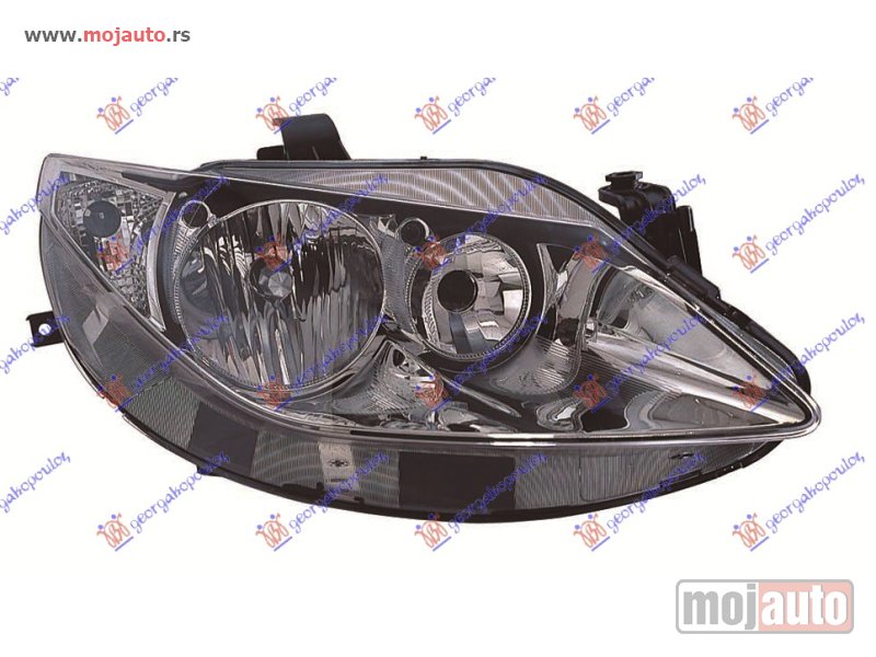 Glavna slika -  FAR (DUPLO SOCIVO) (DEPO) Desno Seat ibiza 08-12 -nedostupno - MojAuto