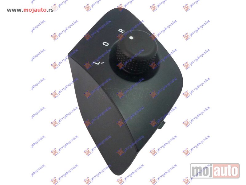 Glavna slika -  PREKIDAC ZA RETROVIZOR (10 PIN) Seat ibiza 08-12 -dostupno - MojAuto