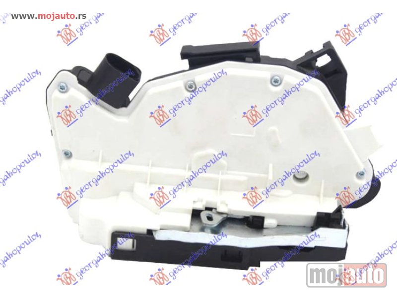Glavna slika -  BRAVA PREDNJIH VRATA ELEKTRICNA (6pins) Desno Seat ibiza 08-12 -dostupno - MojAuto
