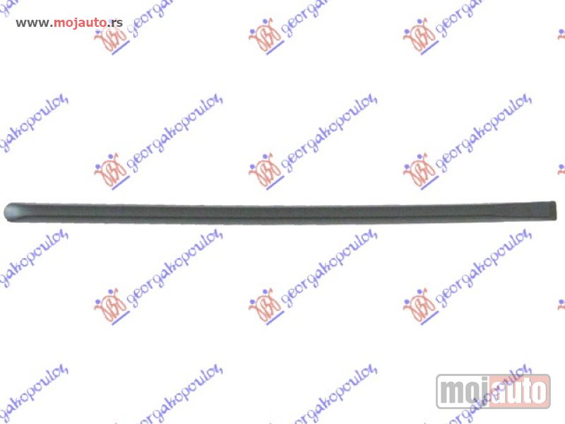 Glavna slika -  LAJSNA ZADNJIH VRATA Desno Vw polo 94-99 -dostupno - MojAuto