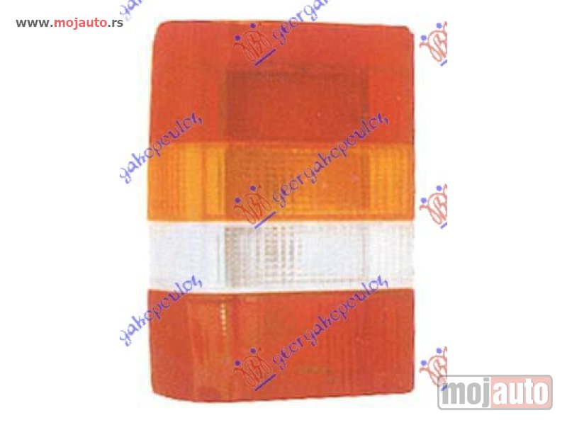 Glavna slika -  STOP LAMPA (DEPO) Levo Citroen c-15 84-05 -dostupno - MojAuto
