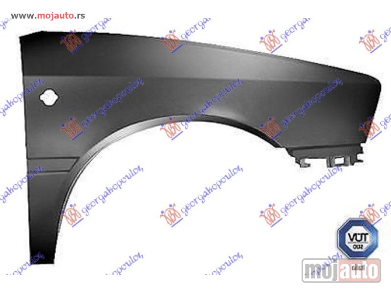 Glavna slika -  BLATOBRAN Desno Citroen ax 91-95 -nedostupno - MojAuto