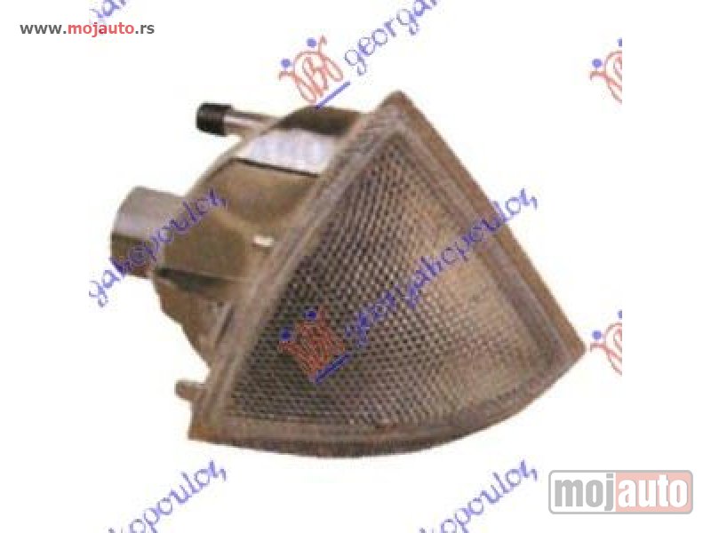 Glavna slika -  MIGAVAC BELI Desno Citroen ax 91-95 -dostupno - MojAuto