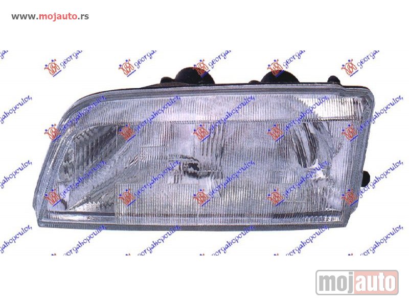 Glavna slika -  FAR (VOLCANE) (DEPO) Levo Citroen zx 91-93 -dostupno - MojAuto