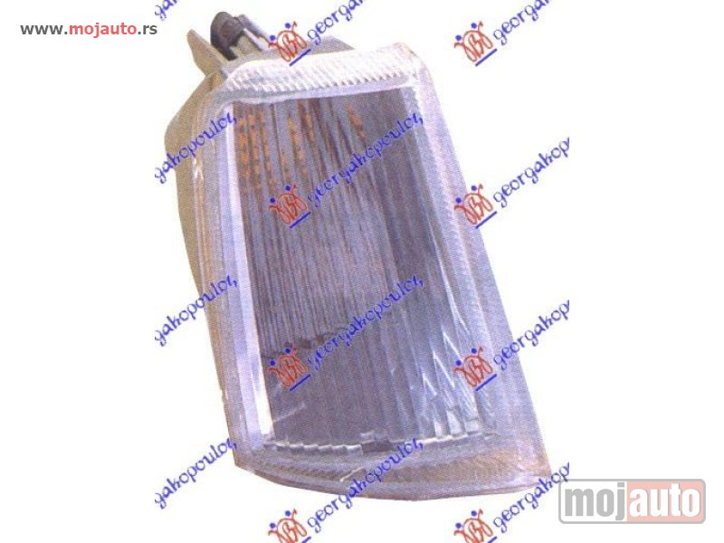 Glavna slika -  MIGAVAC Desno Citroen zx 94-97 -dostupno - MojAuto