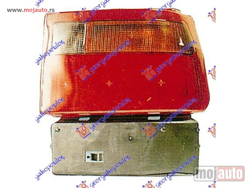 Glavna slika -  STOP LAMPA (TYC) Desno Citroen zx 91-93 -dostupno - MojAuto