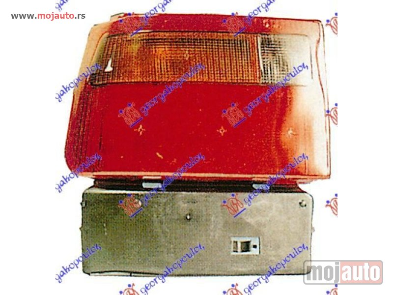 Glavna slika -  STOP LAMPA (TYC) Levo Citroen zx 94-97 -dostupno - MojAuto